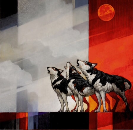 Bonzer Wolf