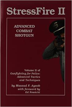 StressFire II: Advanced Combat Shotgun Book Cover