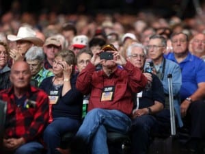NRA Convention 2015