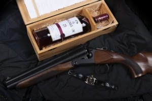 Short Barrel Shotgun with 12″ barrels