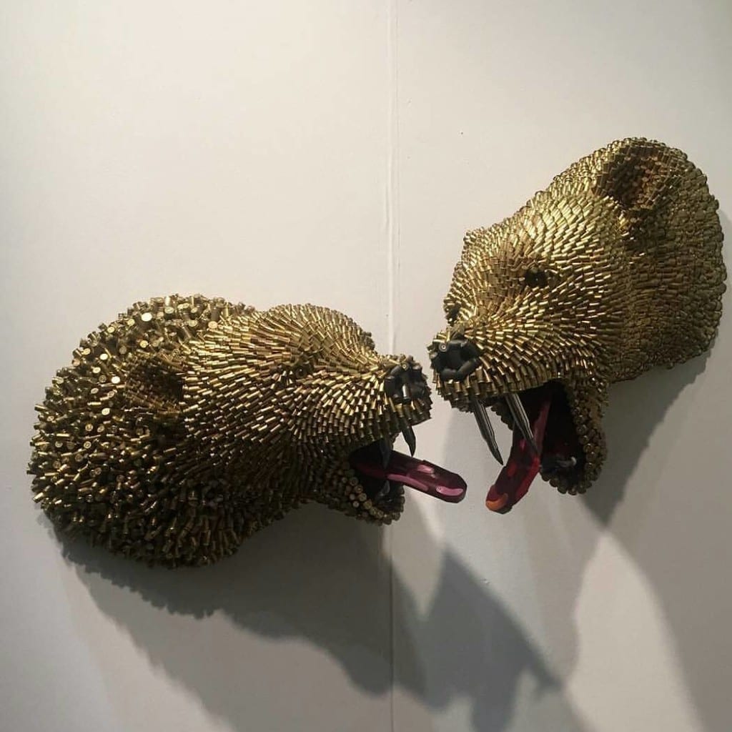 Spent Brass Bears