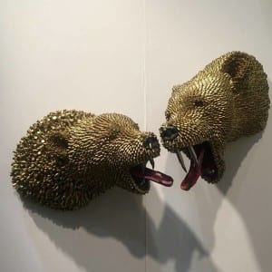 Spent Brass Bears