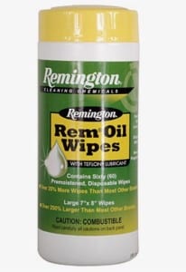 Rem Oil Wipes