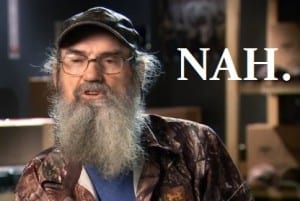 Uncle Si