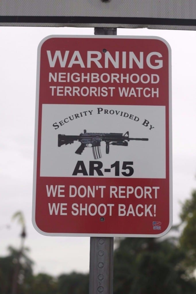 AR15 Security