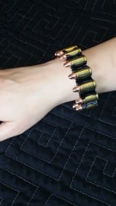 Bullet Bracelet