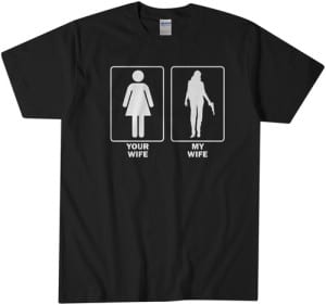 wife