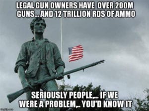 12 trillion rounds of ammo