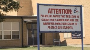 Armed in Texas
