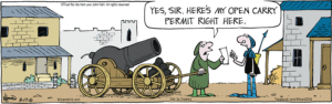 open carry permit