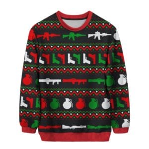 Ugly Christmas Sweater