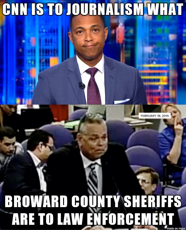 CNN journalism