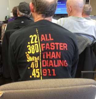 All faster than dialing 911