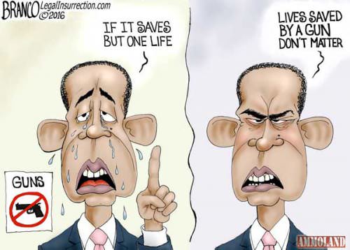 political cartoon