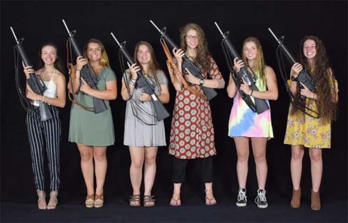 New Jersey Garden State Gunners Girls