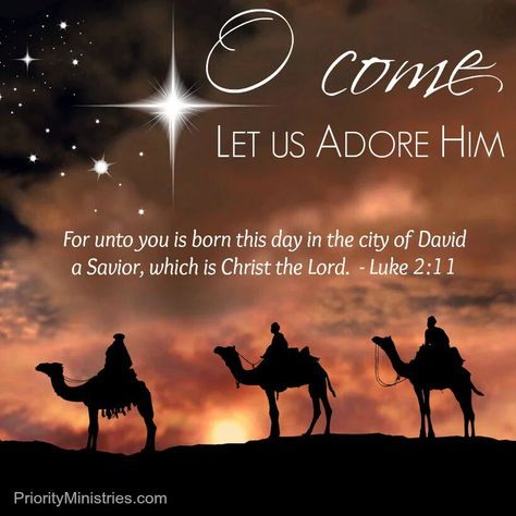 Come Let Us Adore Him