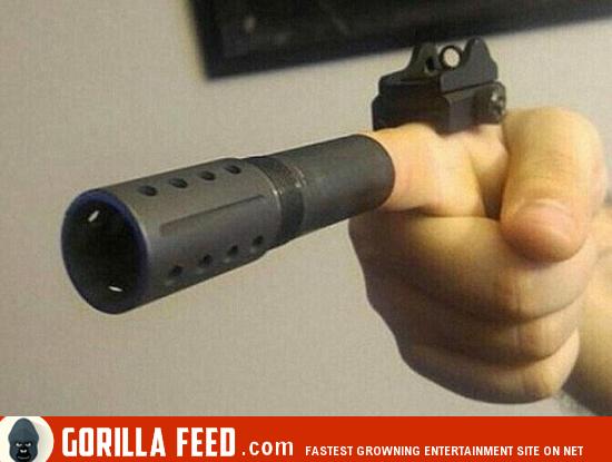 finger gun