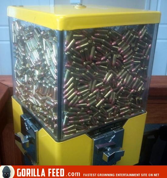 ammo dispenser