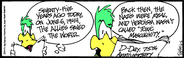 D-Day