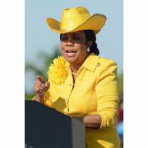 US Rep. Frederica Wilson (D-FL)
