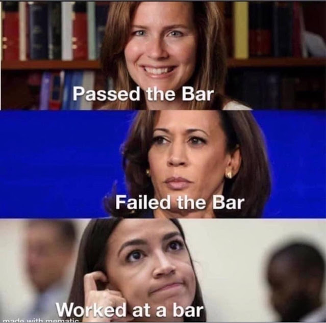 Passed the Bar