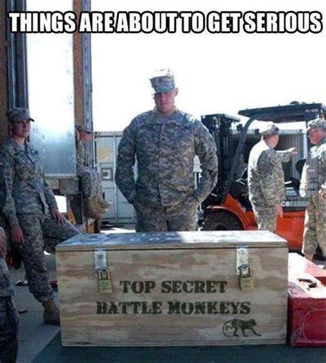 Battle Monkeys (joke)