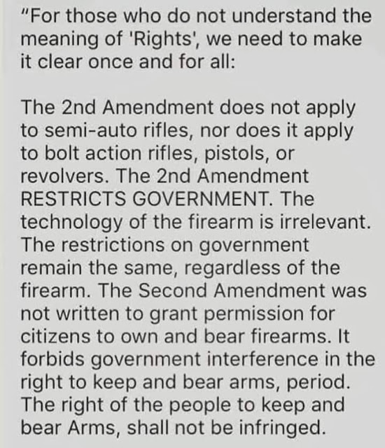 Understanding rights