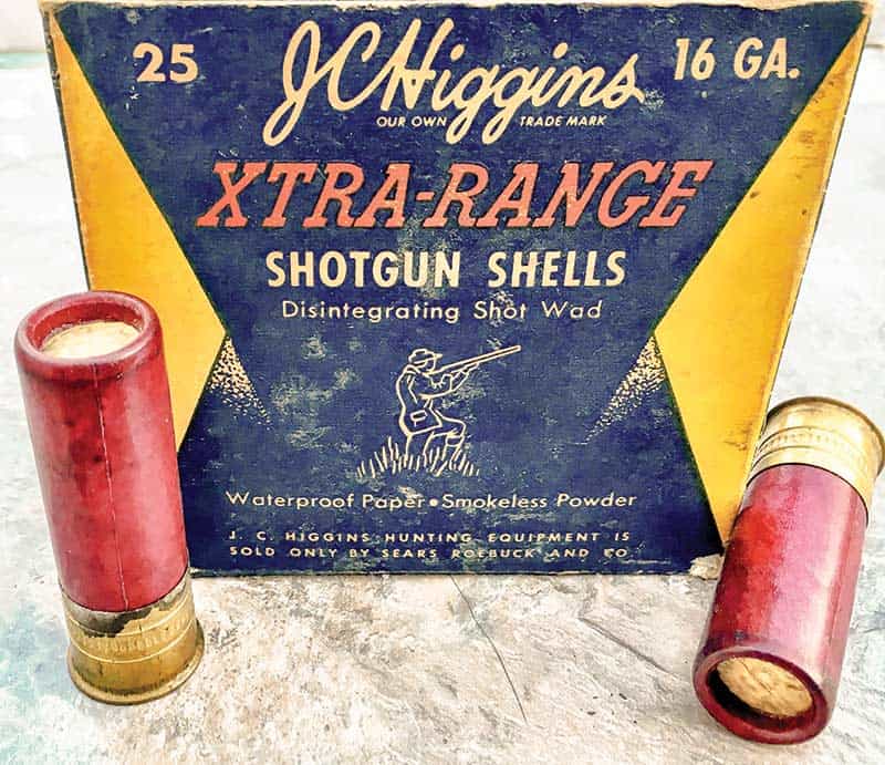 shotgun shells