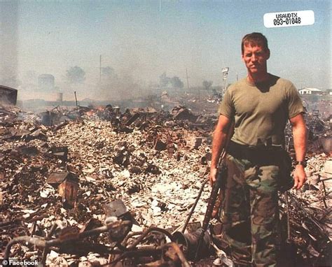 war zone