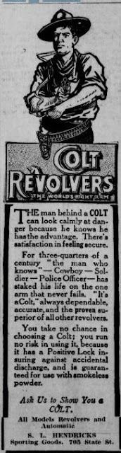 Colt Revolvers