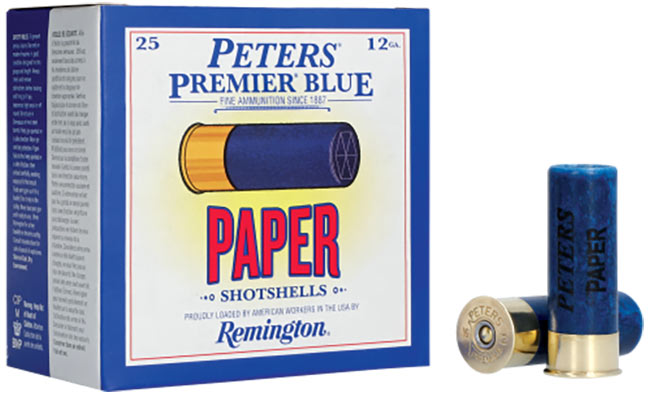 Peters Paper Shotshells