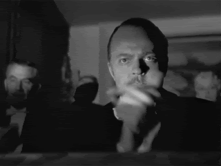 Animated clapping