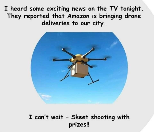 Amazon joke