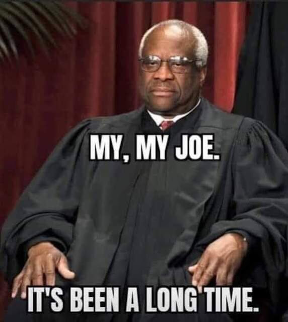 Justice Clarence Thomas