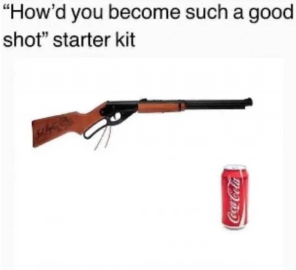 Good Shot "Starter Kit"