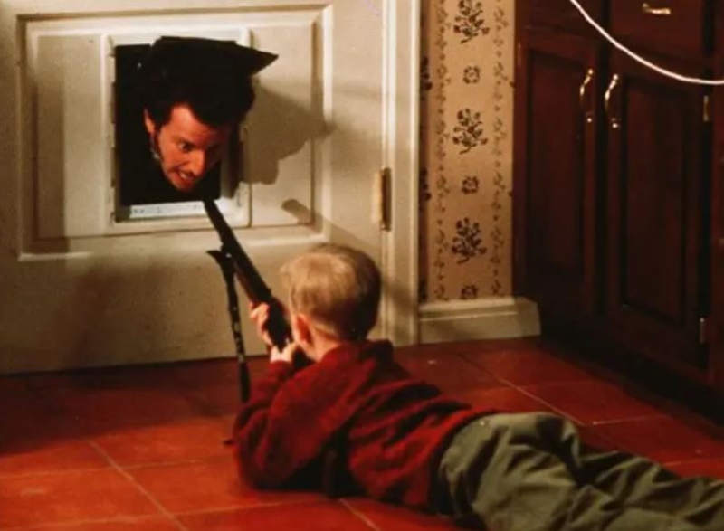 Home Alone movie pic