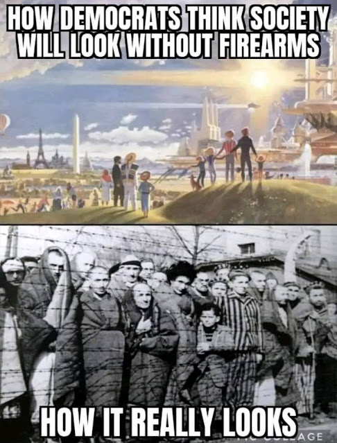 Life without firearms is grim