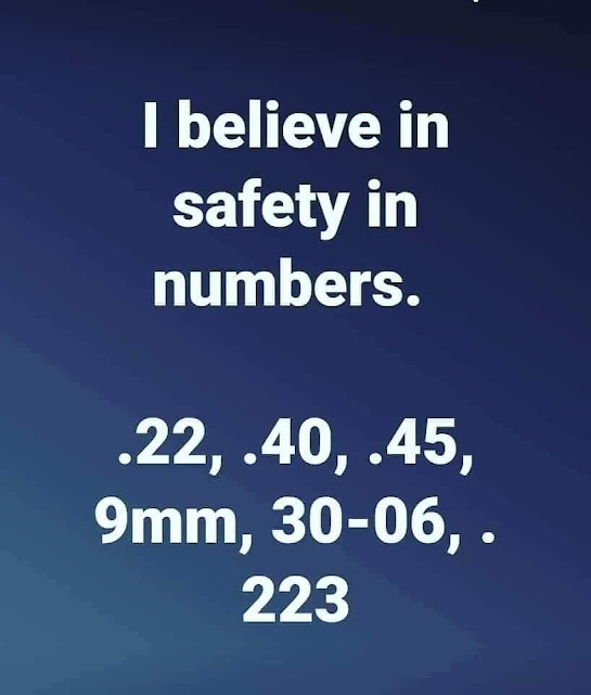 Safety in numbers