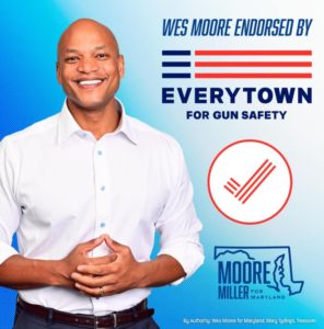 Gov. Wes Moore (D)