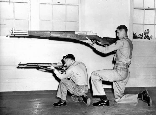 guns