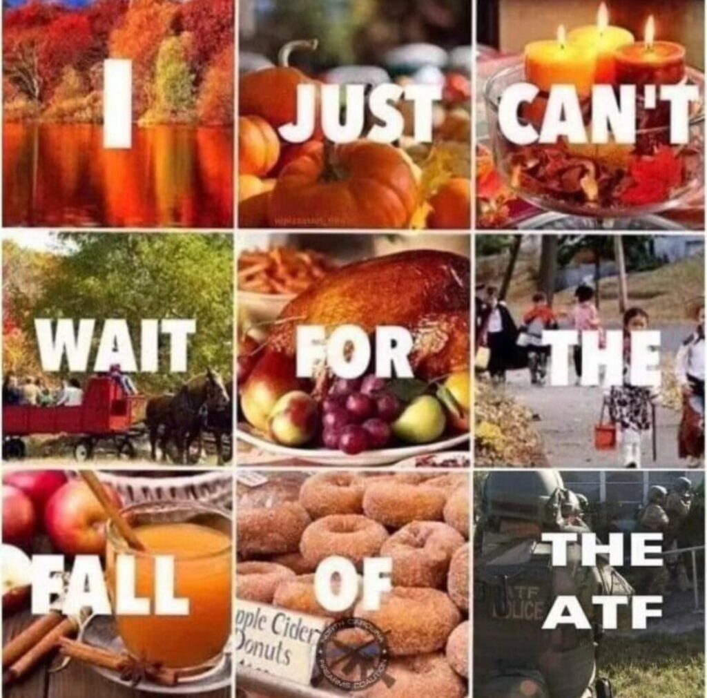 ATF fall