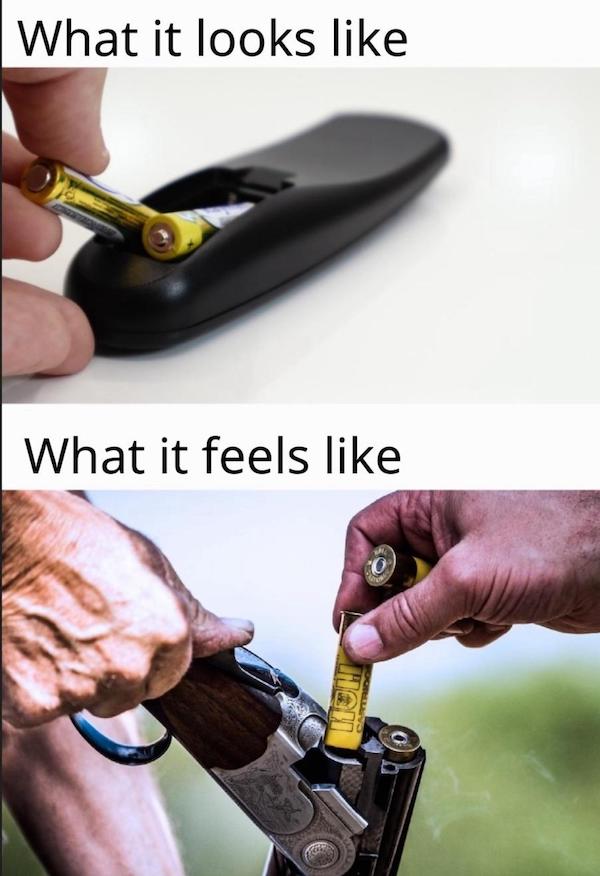 loading ammo