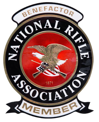 NRA Member seal