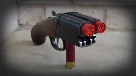 shotgun?